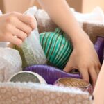 logistica e commerce oggetti fragili