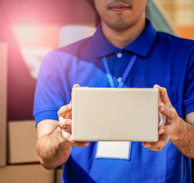 spedizioni urgenti per aziende